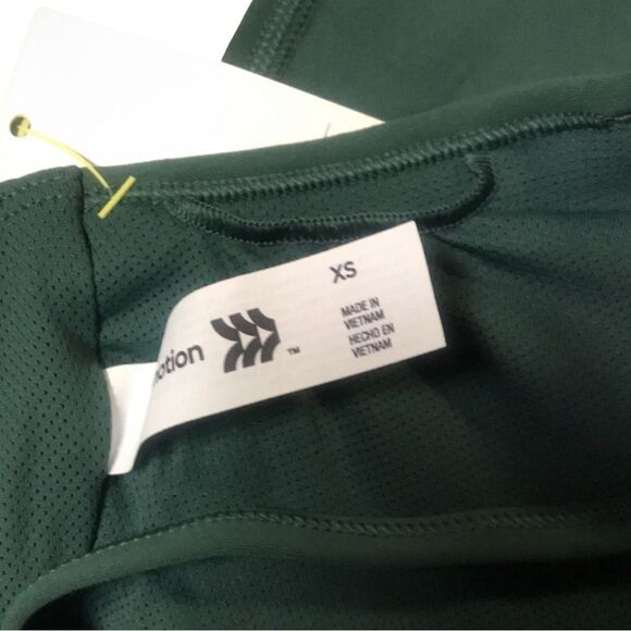 All in Motion Soft Stretch Green Bodysuit Unitard — XS - Picture 8 of 12